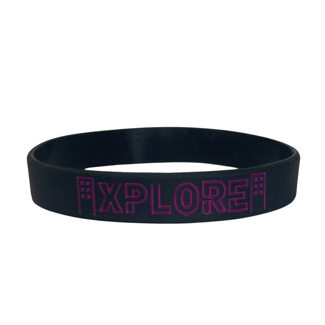 Bracelets Freedom Academy "Create & Xplore" - Édition Limitée