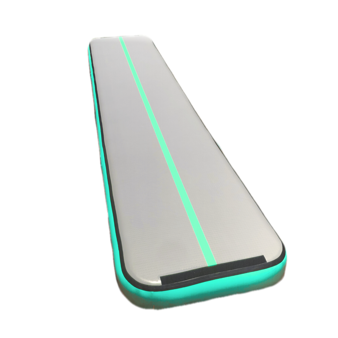 Freedom Airtrack 4M | Ideal para Gimnasia, Parkour y Acrobacia