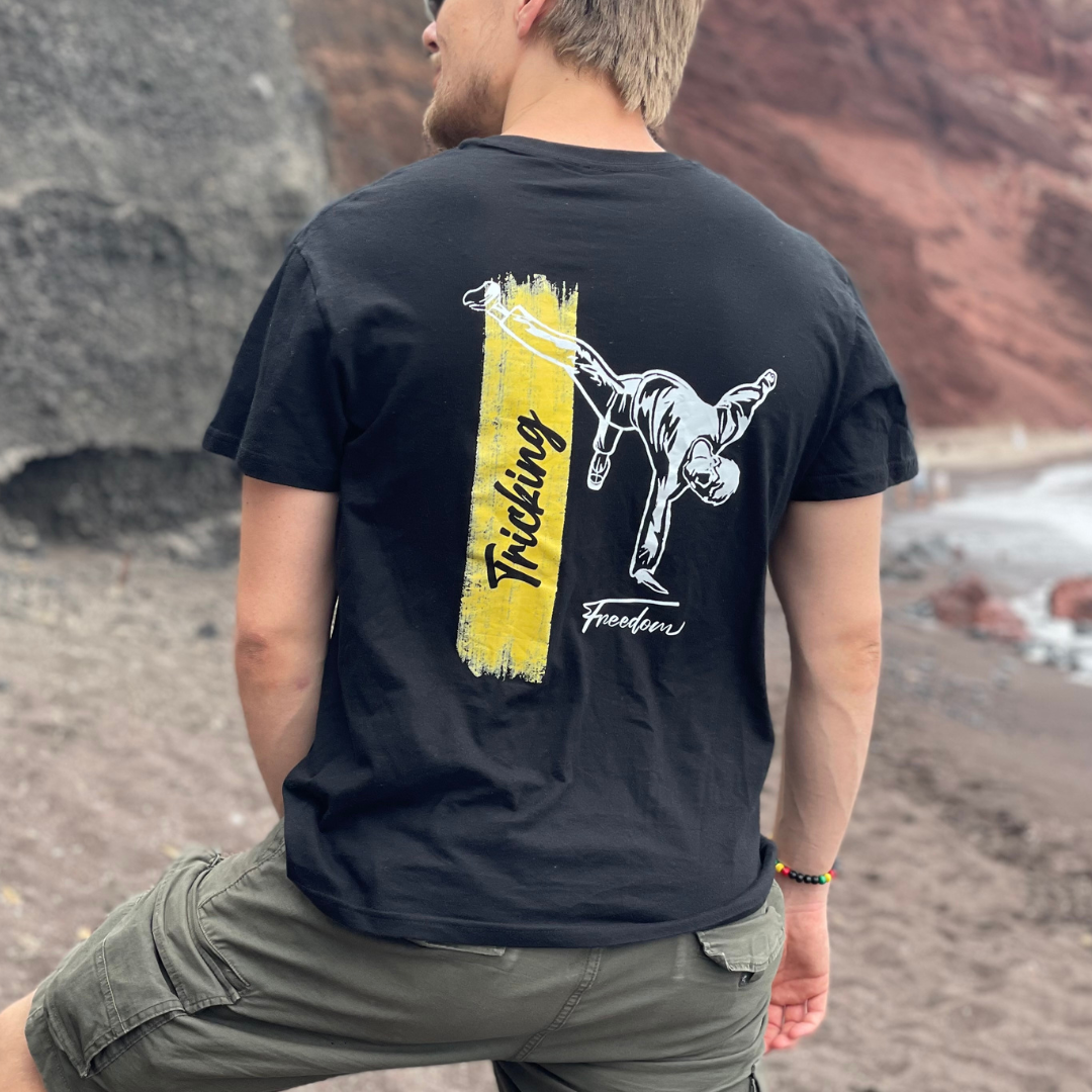Camiseta Tricking Pro