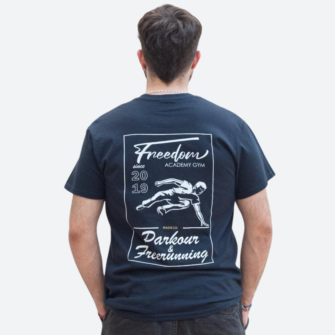 Camiseta Parkour Classic