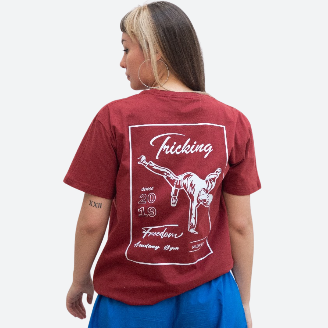 Camiseta Tricking Classic