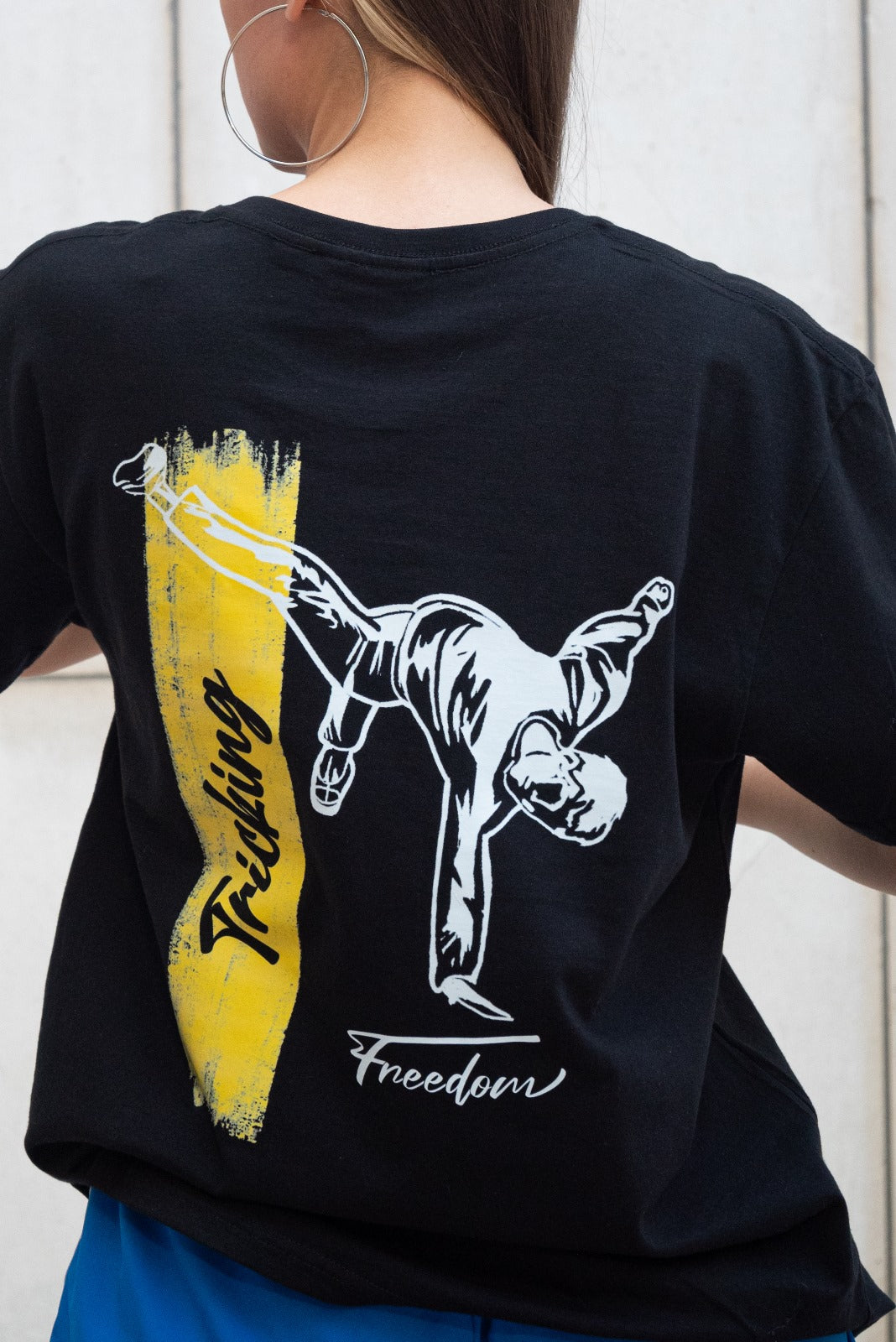 Camiseta Tricking Pro