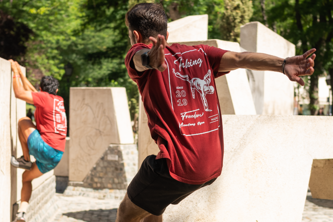 Camiseta Tricking Classic