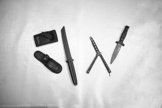 ¿Qué arma de entrenamiento es la tuya? Descubre nuestra colección Freedom