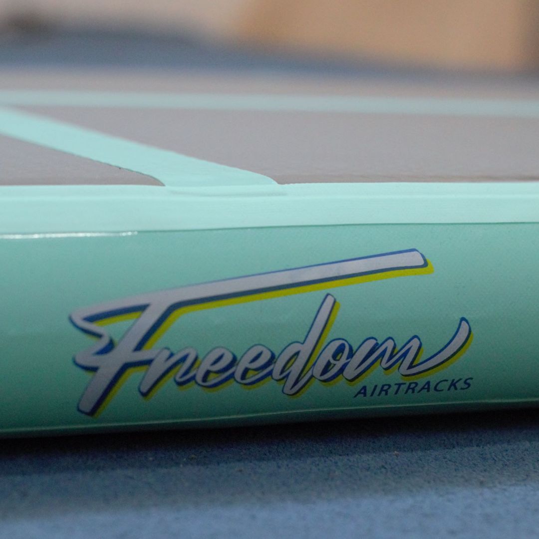 Freedom Airtrack 3M | Ideal para Gimnasia y Parkour