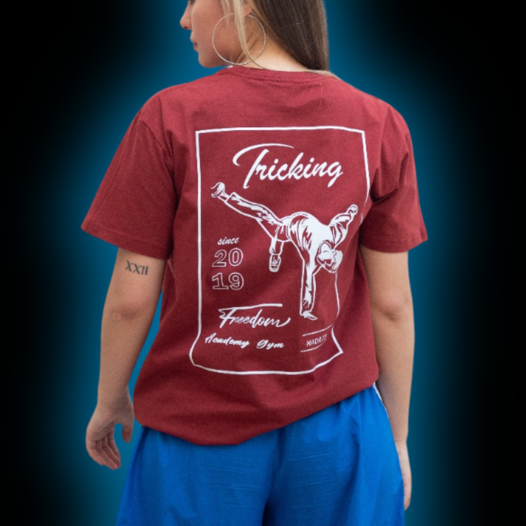 Camiseta Tricking Classic