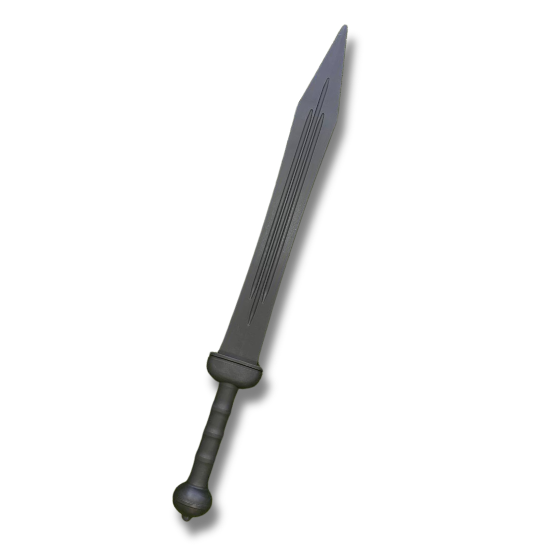 Gladius de Entrenamiento GOMA K25 - Espada Romana de Combate Seguro