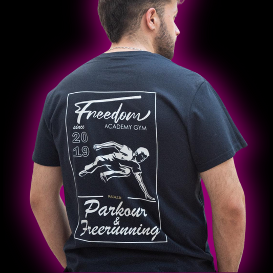 Camiseta Parkour Classic