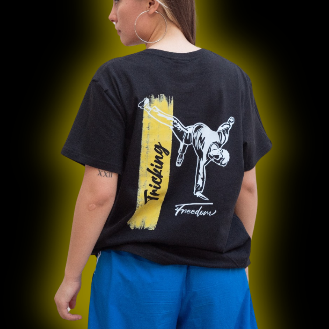 Camiseta Tricking Pro