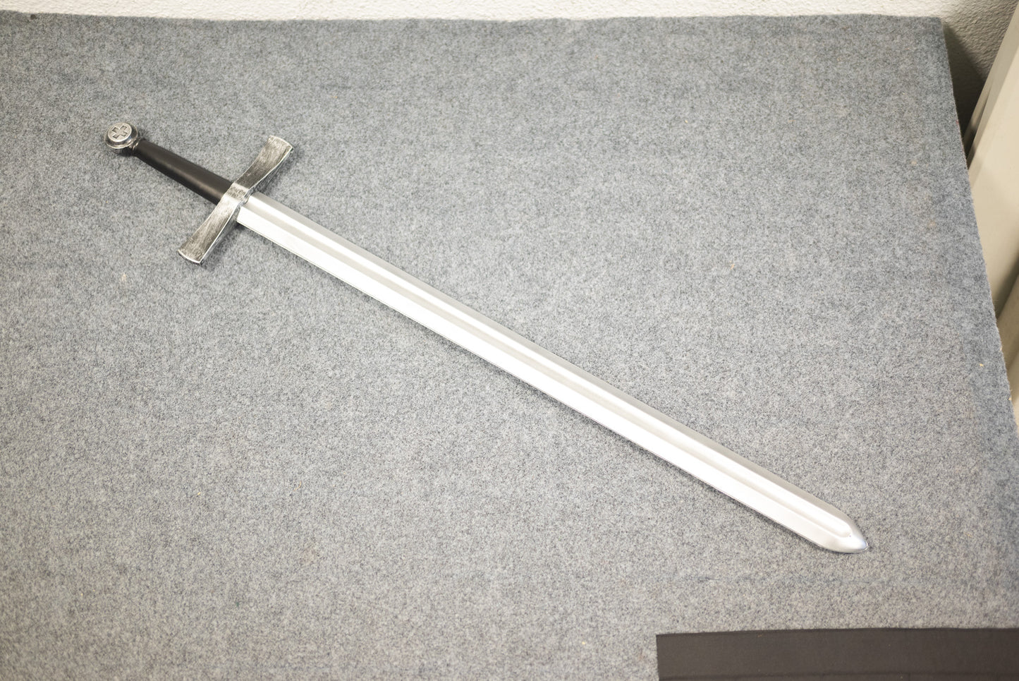 Espada de Entrenamiento Medieval de Espuma | Ideal para Stunts, Rol en Vivo y Soft Combat