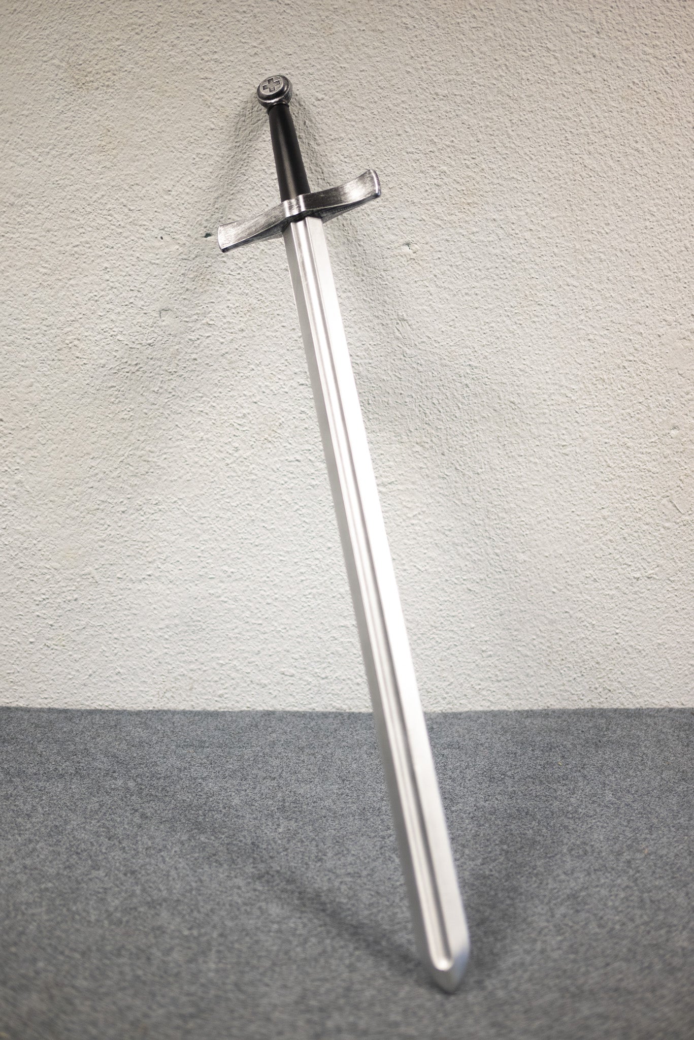 Espada de Entrenamiento Medieval de Espuma | Ideal para Stunts, Rol en Vivo y Soft Combat