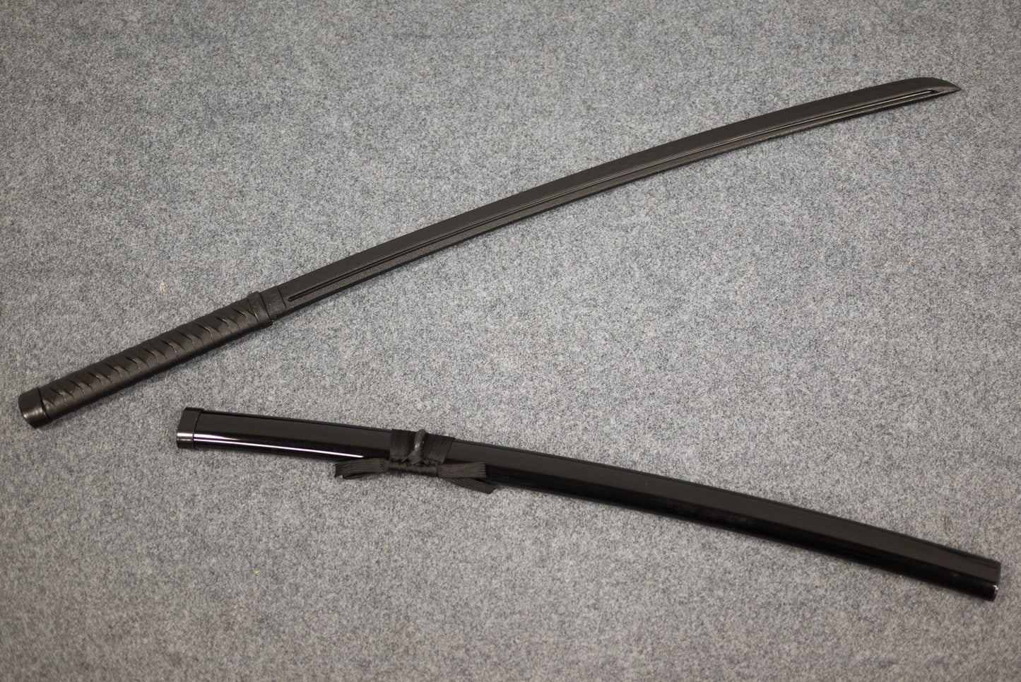 Katana de Entrenamiento Profesional – Ideal para Stunts, Artes Marciales y Shows