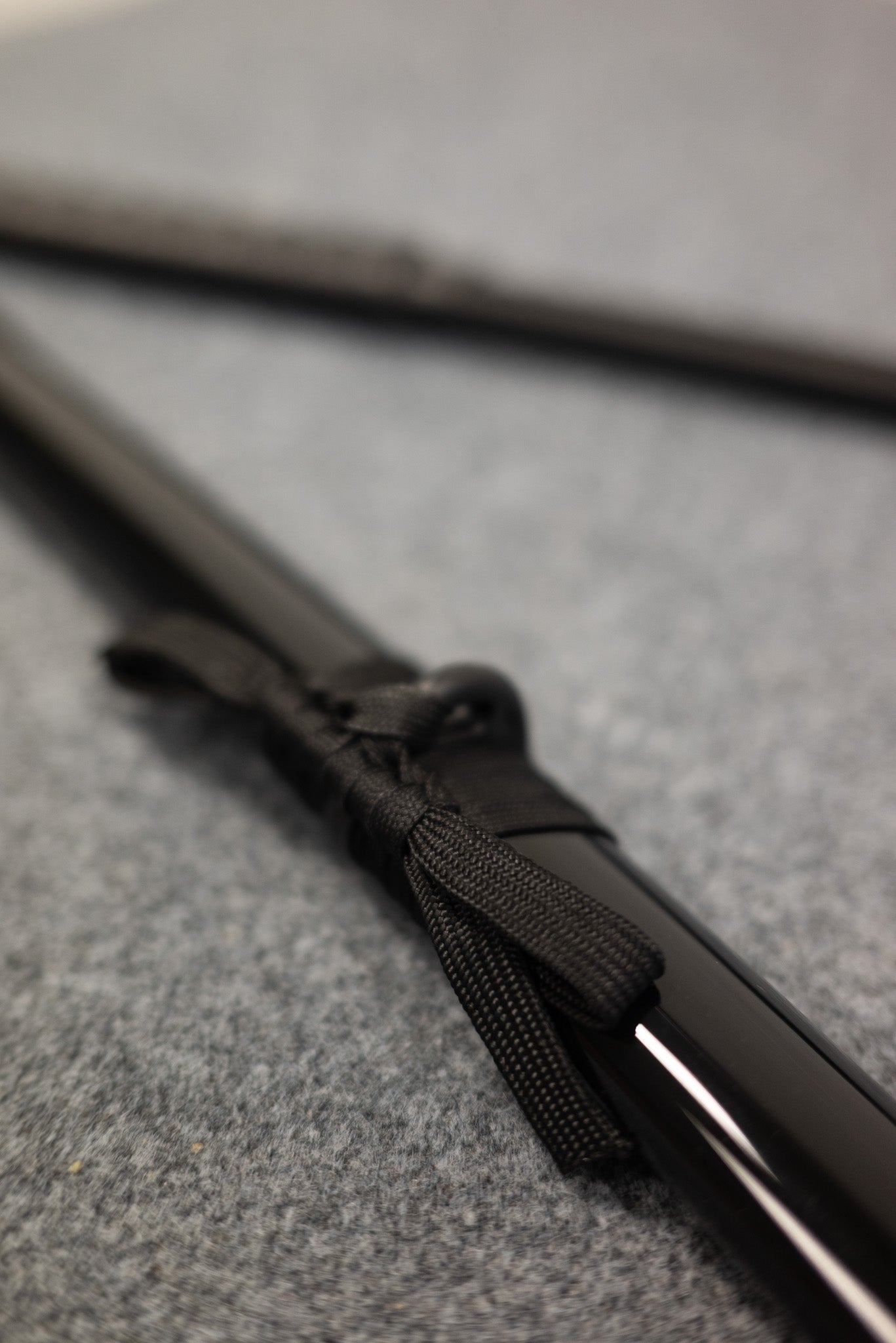 Katana de Entrenamiento Profesional – Ideal para Stunts, Artes Marciales y Shows