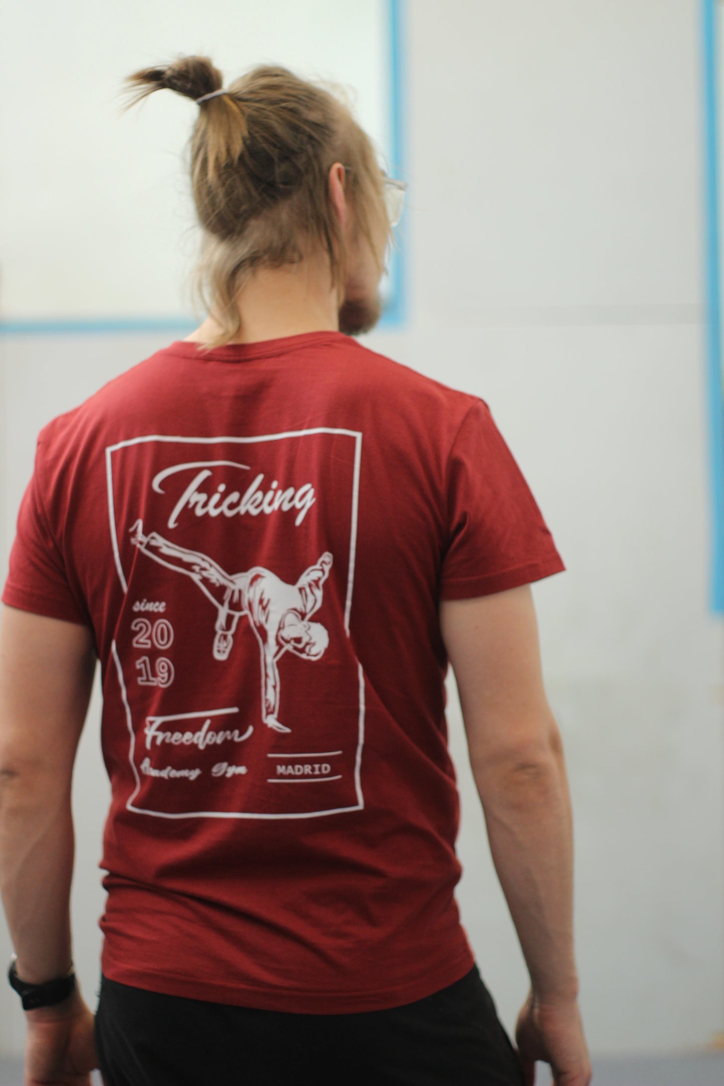 Camiseta Tricking Classic