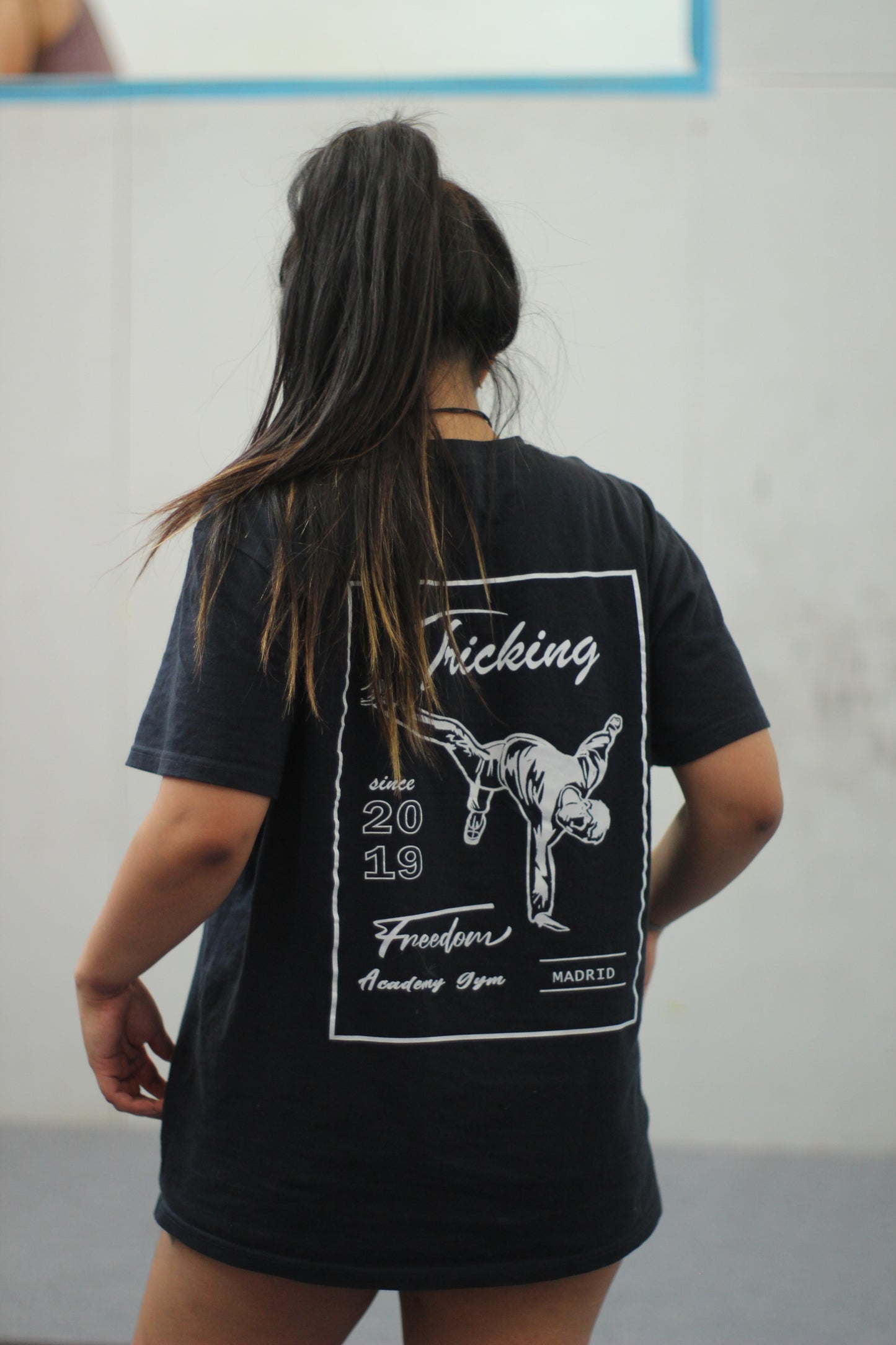 Camiseta Tricking Classic