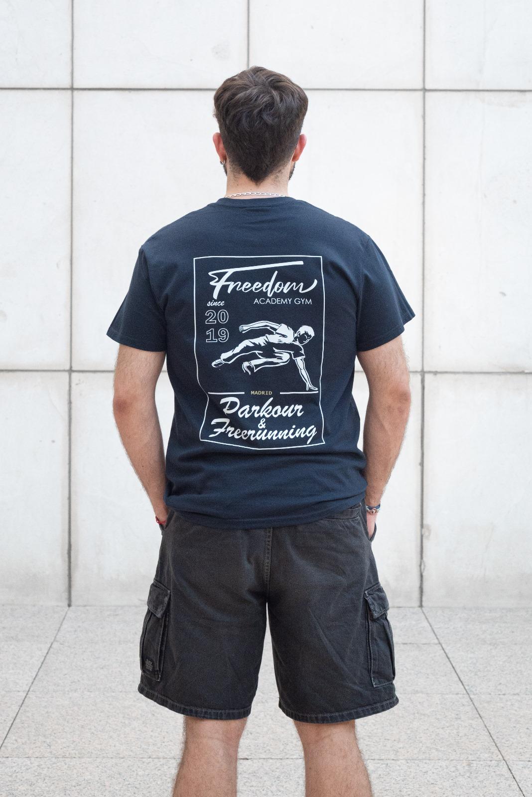 Camiseta Parkour Classic